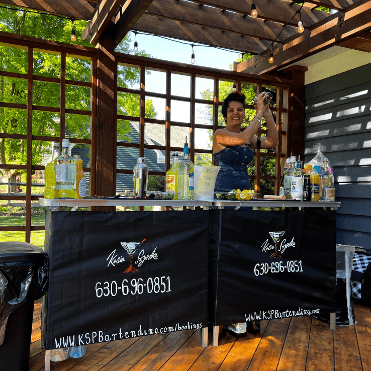 Bar set ups 8