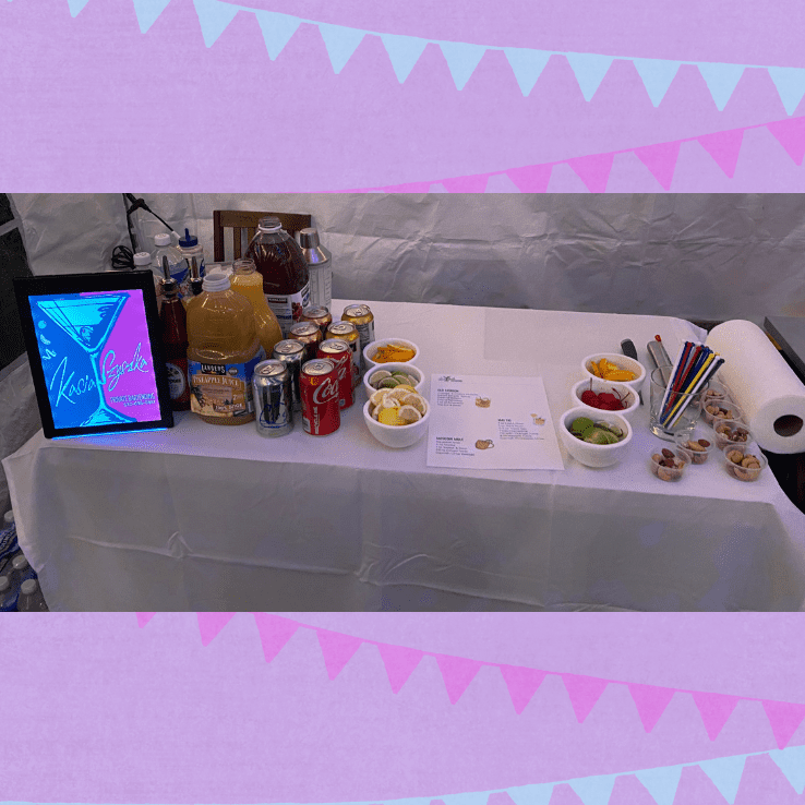 Bar set ups 31
