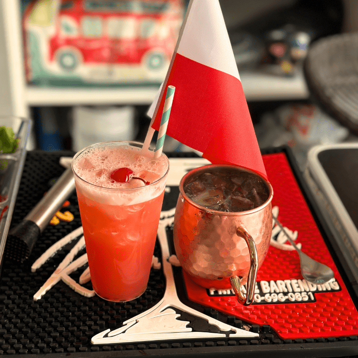 Cocktails 34