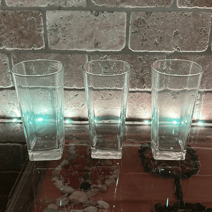 Special glassware 2