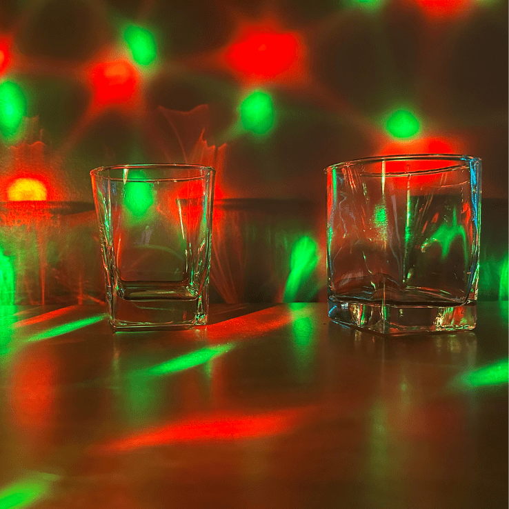Special glassware 4